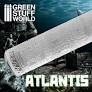 Green Stuff World Rolling Pin – Atlantis